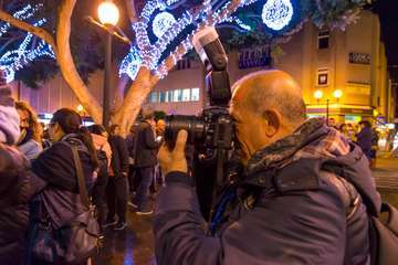  Telde brilla por Navidad (Reportaje gráfico de Antonio Rico y Antonio Alí)